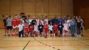Read more about the article International training of the Erasmus+ Sport Project “Empowered Female Coaches of Basketball”