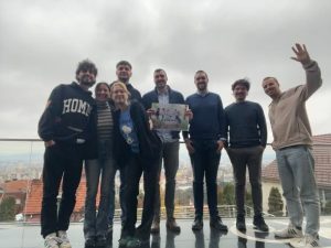 Read more about the article Reunião de especialistas em Nis como parte do projeto Games4All!