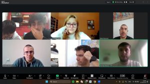 Read more about the article Reunião online de parceiros do projeto Games4All!